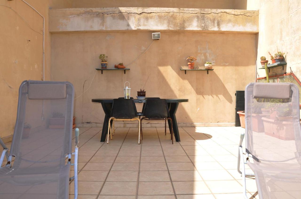 Casa Sperone - Ospedale Papardo Apartment เมสซีนา ภายนอก รูปภาพ