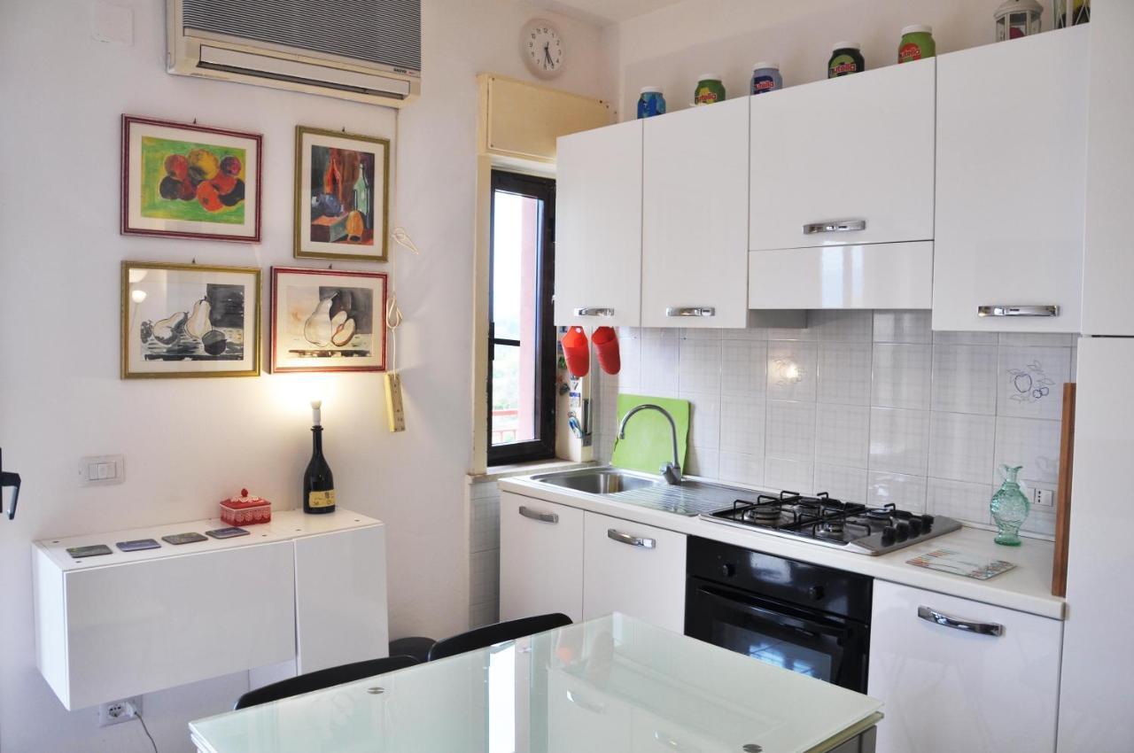 Casa Sperone - Ospedale Papardo Apartment เมสซีนา ภายนอก รูปภาพ