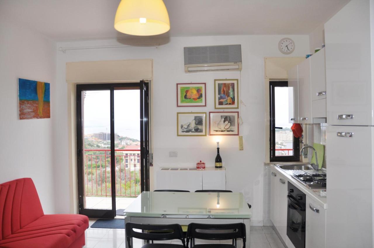 Casa Sperone - Ospedale Papardo Apartment เมสซีนา ภายนอก รูปภาพ