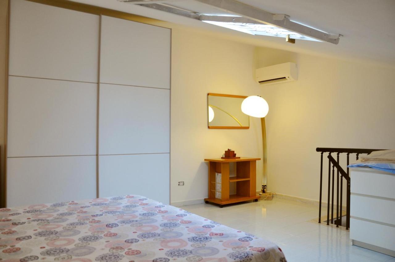 Casa Sperone - Ospedale Papardo Apartment เมสซีนา ภายนอก รูปภาพ