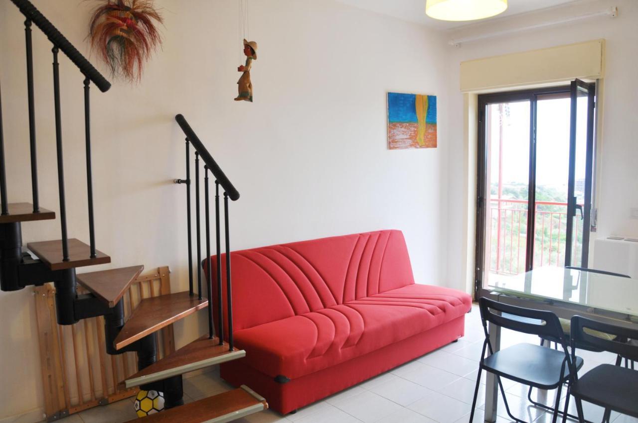 Casa Sperone - Ospedale Papardo Apartment เมสซีนา ภายนอก รูปภาพ