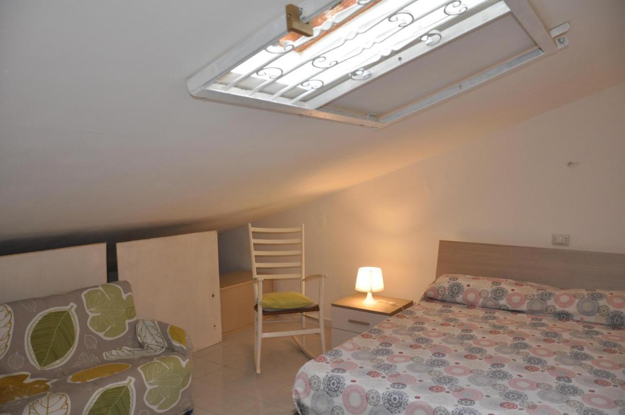Casa Sperone - Ospedale Papardo Apartment เมสซีนา ภายนอก รูปภาพ